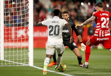 Vinicius: el faro a pesar de la bronca