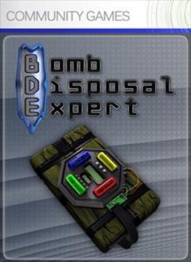 Bomb Disposal Expert, lo último de los españoles Evolution Dream Studios