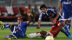 Corujo y Guzmán Pereira entran en la lista definitiva de Uruguay