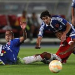 Corujo y Guzmán Pereira entran en la lista definitiva de Uruguay