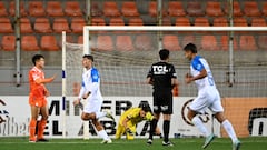 Audax sale del fondo y consigue una impensada goleada en Calama