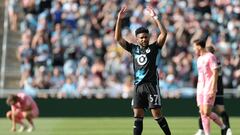 Minnesota lidera el 11 latino en la semana 12 de la MLS