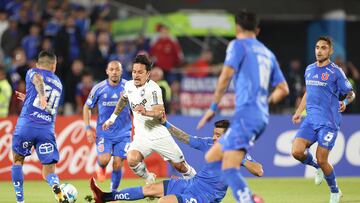 Artur. Universidad de Chile x Botafogo pela Conmebol Libertadores no Estadio nacional de Chile. 02 de Abril de 2025, Santiago, Chile. Foto: Vitor Silva/Botafogo.
Imagem protegida pela Lei do Direito Autoral Nº 9.610, DE 19 DE FEVEREIRO DE 1998. Sendo proibido qualquer uso comercial, remunerado e manipulacao/alteracao da obra.