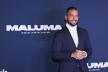 Maluma decidió rendir un homenaje a los integrantes de su familia y combinó las primeras silabas de cada uno de sus nombres. Su madre se llama Marllí, su padre Luis y su hermana Manuela. Entonces, al tomar las primeras dos letras de cada uno, queda el mote que lo hizo famoso: Ma, Lu, Ma.