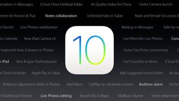 iOS 10