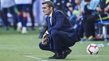 Barça: Messi Valverde's Copa beacon as injuries mount