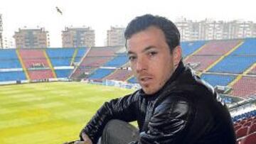 <b>MÁS GOLES. </b>Con la baja de Geijo, entre Xisco, Del Moral y el asturiano han de asumir la parcela anotadora. En Sevilla, Rubén fue el autor del segundo tanto y hoy quiere seguir goleando.