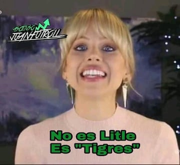 Los memes no dejan de reír con los pases de Tigres y León