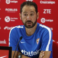 Machín: "¿Pelear por la Liga? Habrá que demostrarlo"