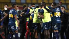 Las dos rachas que cortó Everton en el Clásico Porteño