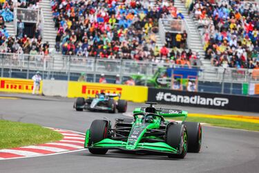 Audi contra Williams: ¿qué es lo mejor para Sainz?