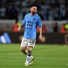Newell’s Old Boys “100% committed” to signing Lionel Messi from PSG