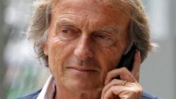 Montezemolo: "No quiero dos gallos en el mismo corral"