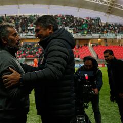 Cobreloa y Rangers anuncian sus técnicos para el 2023: así se mueve la Primera B