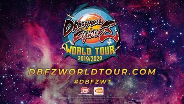 Dragon Ball FighterZ World Tour estará en España: temporada 2019/2020