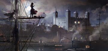 Ilustraci¨®n - Assassin's Creed: Syndicate (PC)