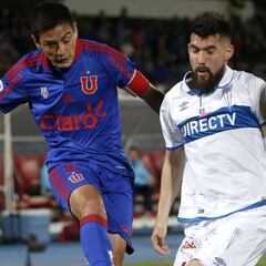 Entradas para clásico entre la U y UC van desde los $6 mil a $70 mil