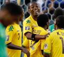 Jamaica comienza la Copa de Oro goleando