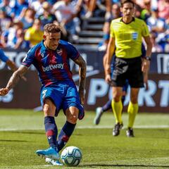 1x1 del Levante: Las paradas de Aitor permiten firmar la primera victoria a domicilio