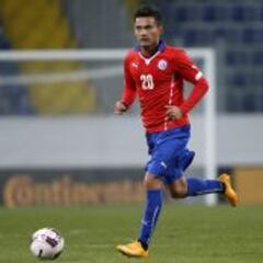 Völler y fichaje de Aránguiz en Bayer: "Somos optimistas"