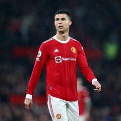 Cristiano rompe el plan de Tuchel