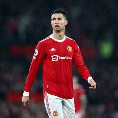 Reporte: Cristiano Ronaldo tuvo acercamientos de un club de MLS