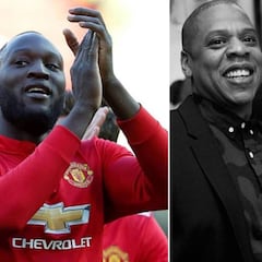 Lukaku sigue los pasos de Boateng y 'ficha' para Jay-Z