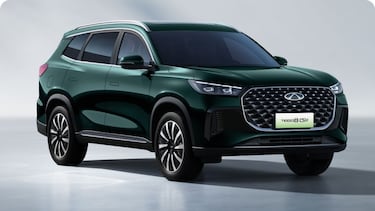 Chirey Tiggo 8 PHEV CSH 2026 en México: Análisis, precios y versiones