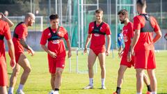 El Racing de Ferrol visita al Levante 17 años después