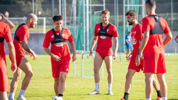 El Racing de Ferrol visita al Levante 17 años después
