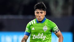 El delantero peruano de Seattle Sounders, Ra&uacute;l Ruid&iacute;az, expres&oacute; que hay &#039;desigualdad&#039; en algunos aspectos de la organizaci&oacute;n del MLS is Back.