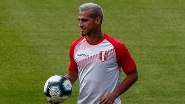 Trauco brilla en Copa América mientras decide su futuro