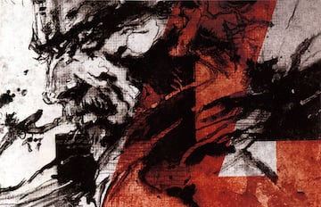 Captura de pantalla - Metal Gear Solid 4: Guns of the Patriots (PS3)