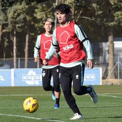 Javi Mier: “Mi mejor versión aún está por llegar”