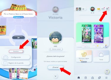 Pokémon TCG Pocket y el método secreto para obtener cupones de tienda rápido y fácilmente