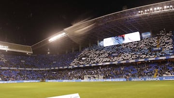 ESTADIO DE RIAZOR