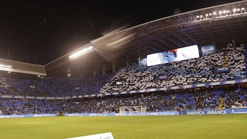 ESTADIO DE RIAZOR 