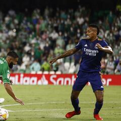 Fekir, el plan contra todo