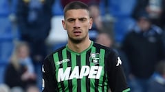 Juventus sign Merih Demiral from Sassuolo for €18m