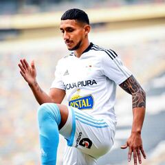 ‘Canchita’ Gonzales enrumba hacia Al Adalah