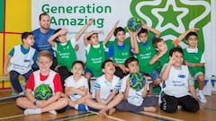 Qatar 2022: Generation Amazing launches youth ambassadors initiative