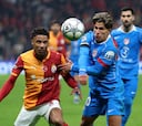 Así se vivió el duelo entre Galatasaray y Atlético en Champions