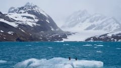 La exploración es una expresión física de la pasión