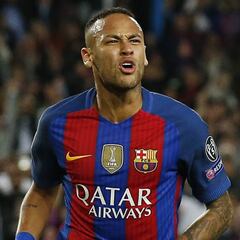 Neymar signs new, five-year Barcelona contract