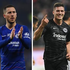 Real Madrid: semana de fichajes