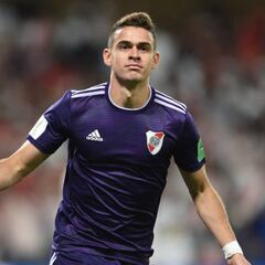 Borré sembró dudas sobre su futuro: "Vamos a ver qué pasa"