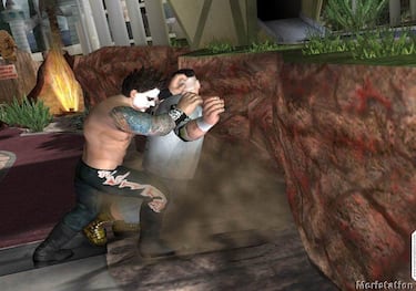 Backyard  Wrestling 2: There goes the Neighborhood