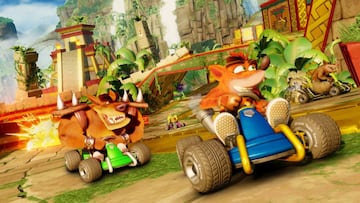 Imágenes de Crash Team Racing Nitro-Fueled