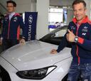 Sebastien Loeb anticipa el WRC en Chile: "Necesitaba volver"