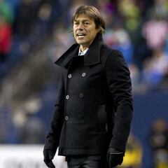 Matías Almeyda, interesado en el proyecto de Costa Rica